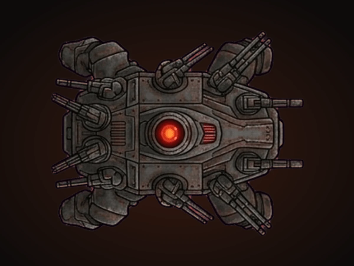 Colossus Walker