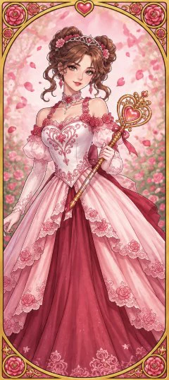 Rosalind, Dawn Guardian