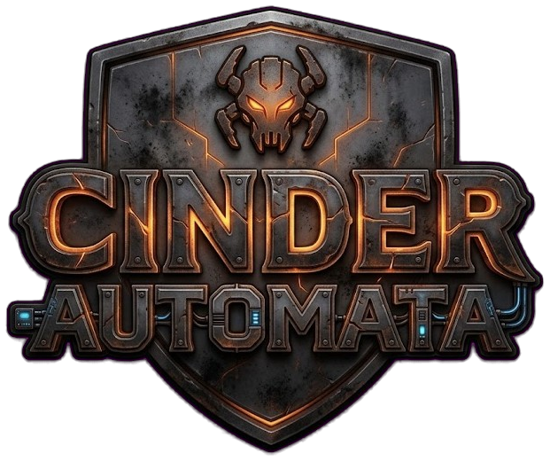 Cinder Automata
