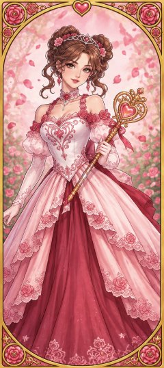 Rosalind, Dawn Guardian